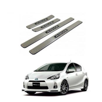 Toyota Aqua Sill Plates - Model 2012-2017